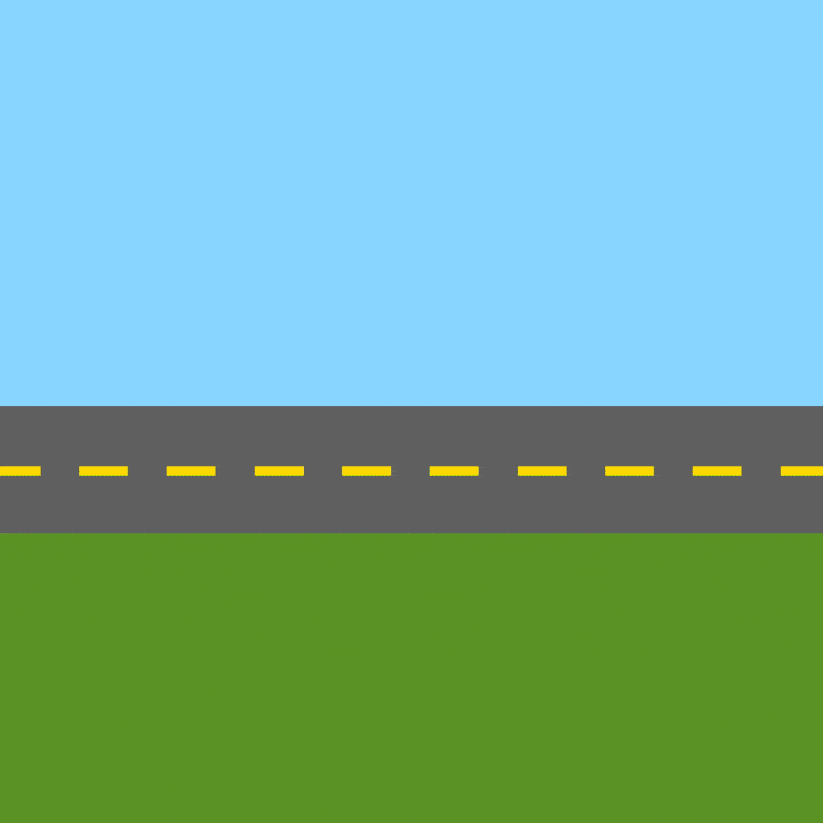 Here’s What It Means If You See Green Lights on a Car