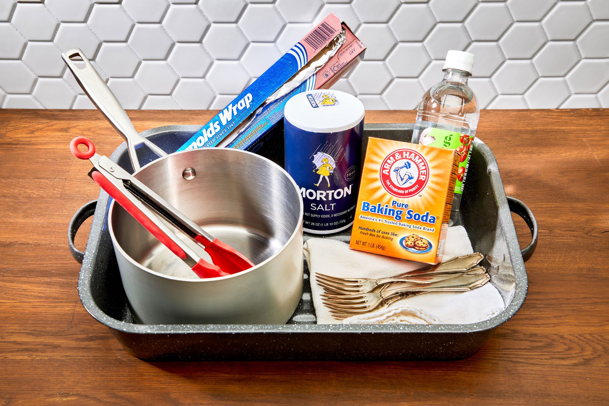 How To Clean And Polish Silver