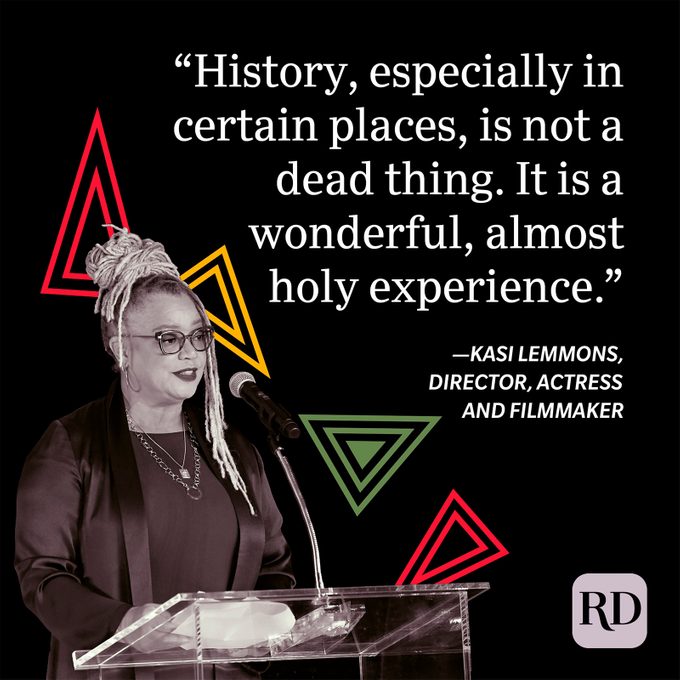 Kasi Lemmons Black History Month Quote V2