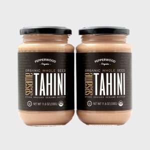 Two jars display 