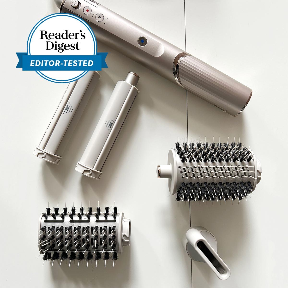 Shark’s FlexStyle Hair Tool Is Half the Price of the Dyson Airwrap—And We’re Obsessed