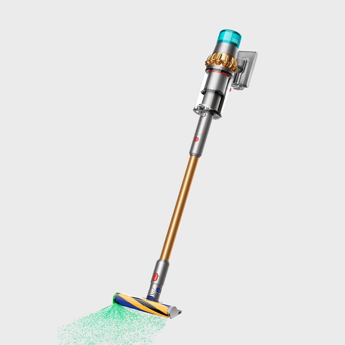 Dyson V15 detect absolute