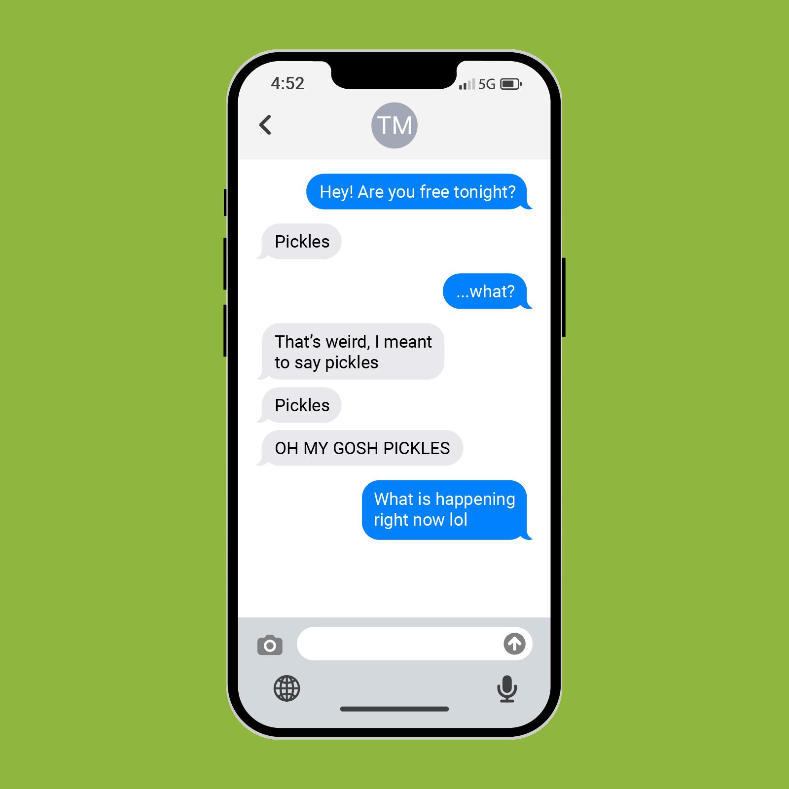 10 Hilarious April Fools Text Pranks To Play On Your Friends 10 Gettyimages