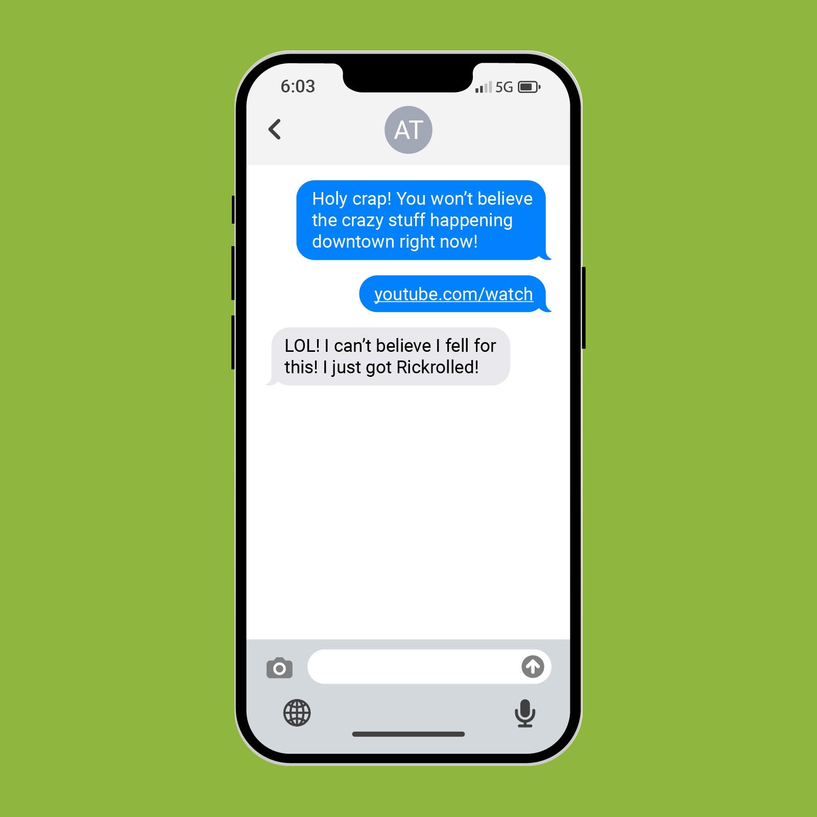 10 Hilarious April Fools Text Pranks To Play On Your Friends 4 Gettyimages