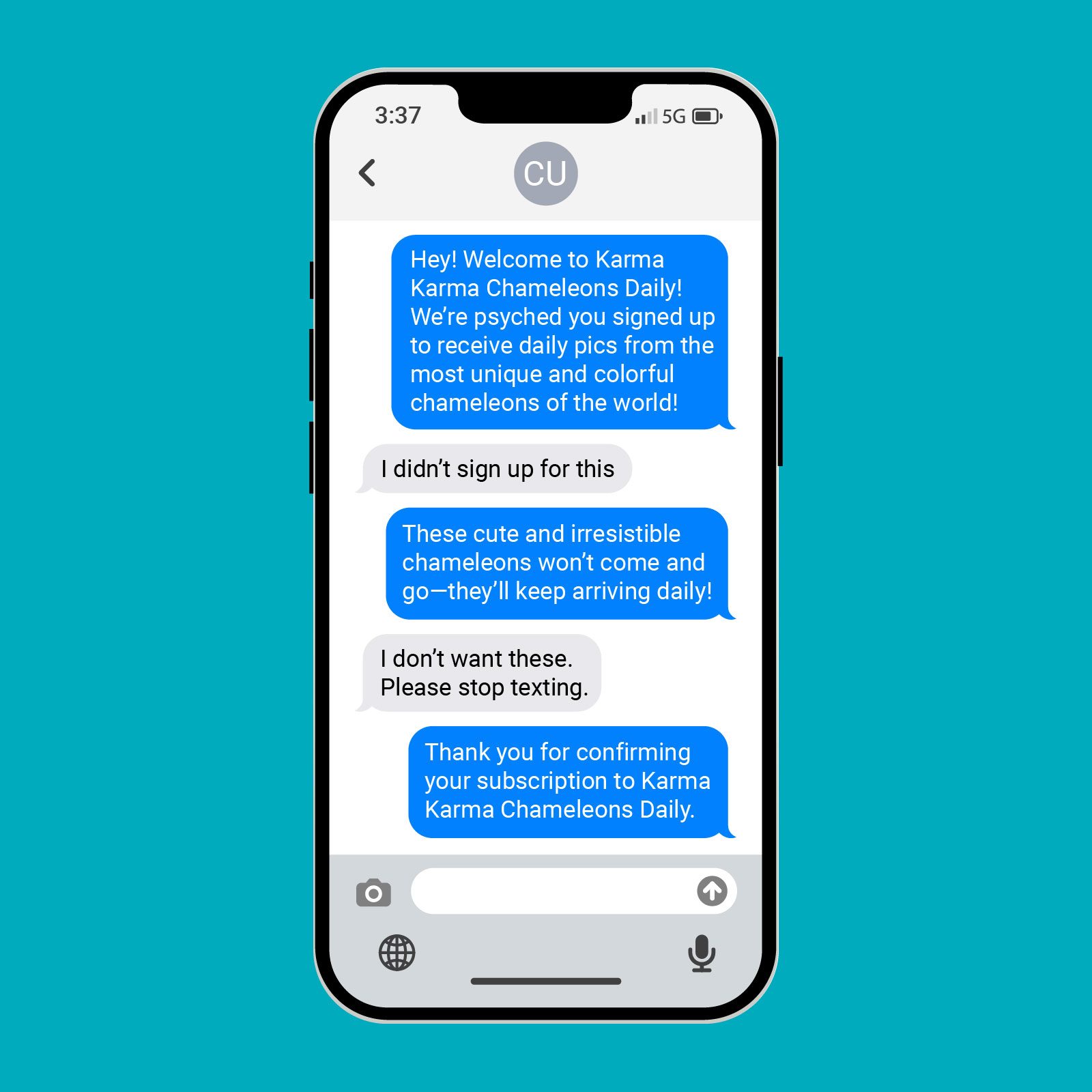 10 Hilarious April Fools Text Pranks To Play On Your Friends 5 Gettyimages