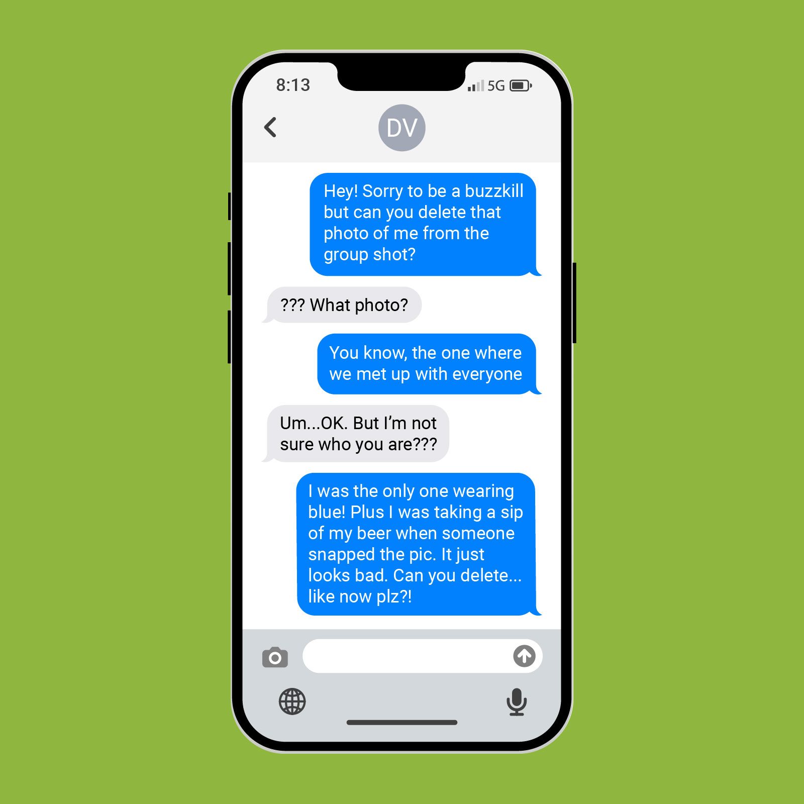 10 Hilarious April Fools Text Pranks To Play On Your Friends 8 Gettyimages