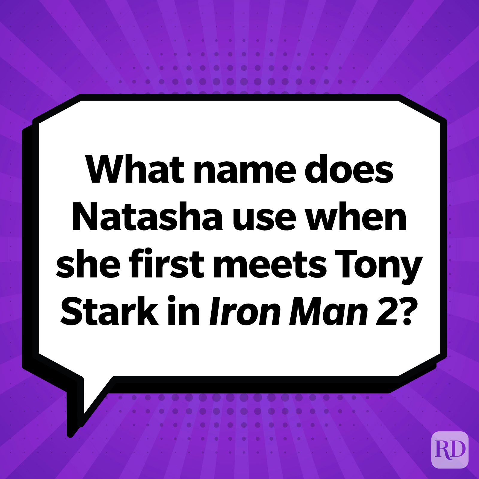 100 Marvel Trivia Questions 5