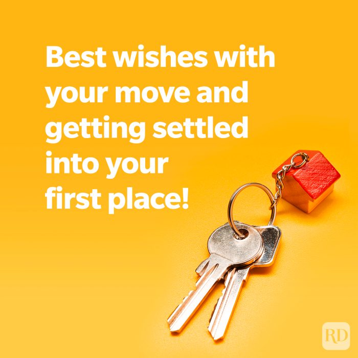 Thoughtful New Home Wishes for the Warmest Welcome
