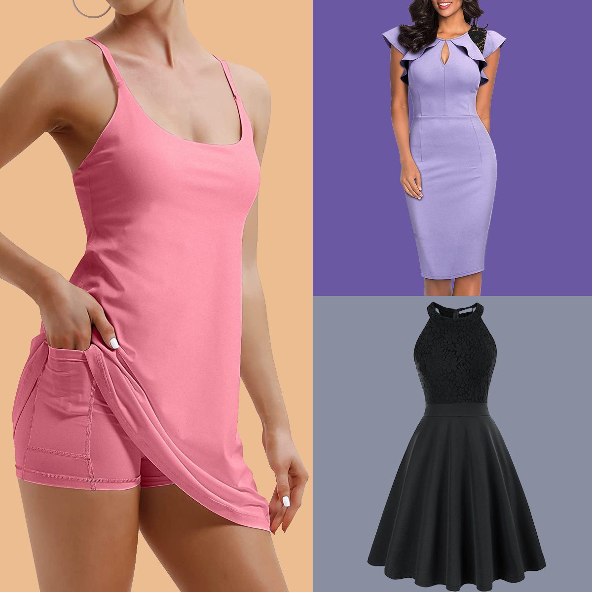 The 15 Best Amazon Spring Dresses You’ll Effortlessly Wear All Season