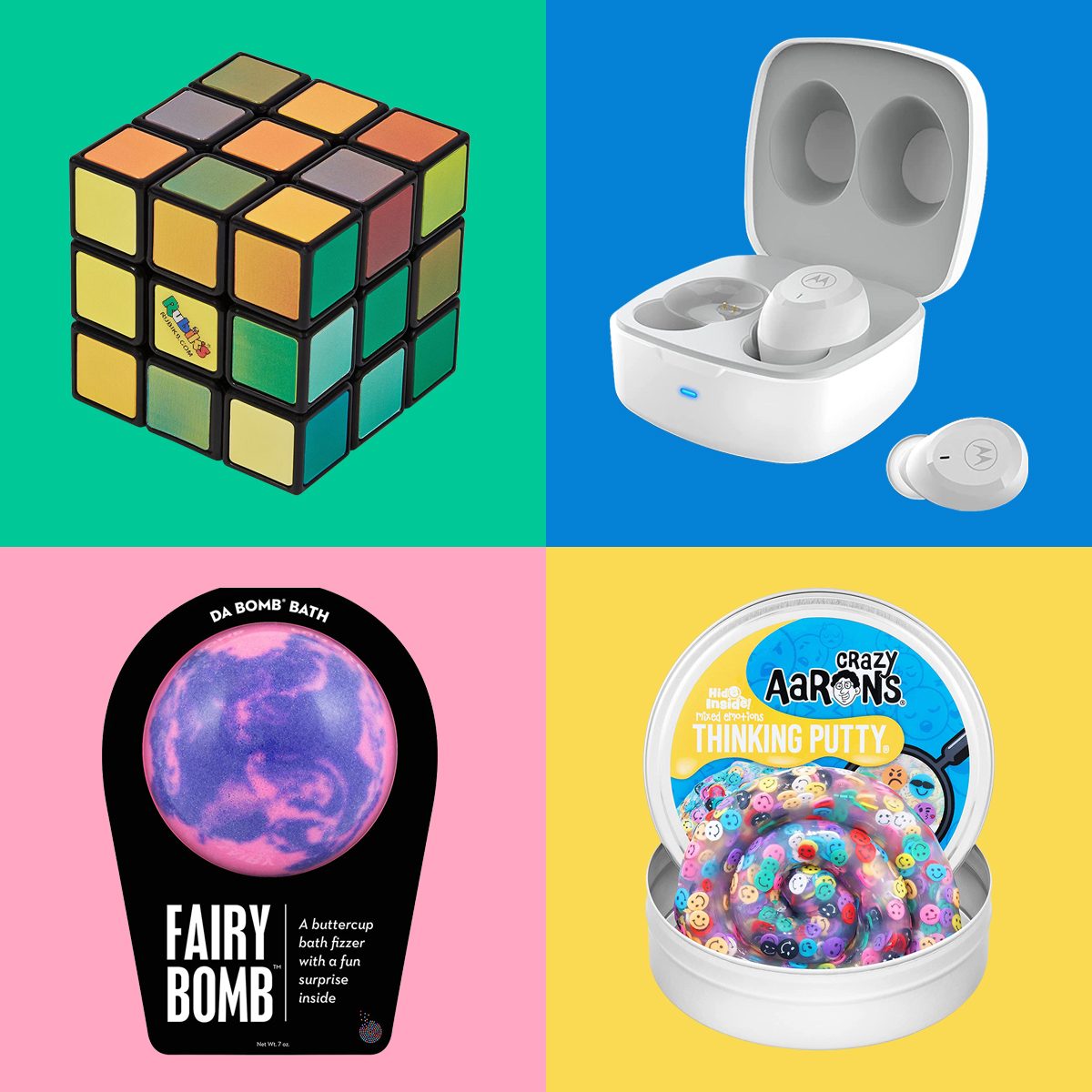 15 Best Easter Basket Stuffers That Are Better Than Candy