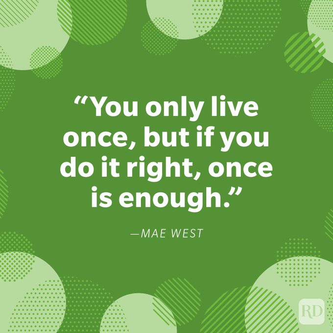 Funny Inspirational Life Quote