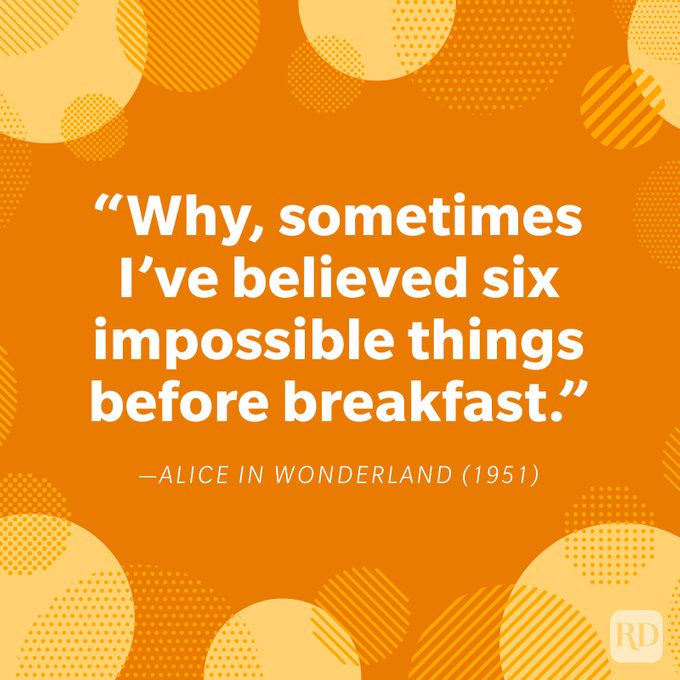 Funny Inspirational Movie Quote