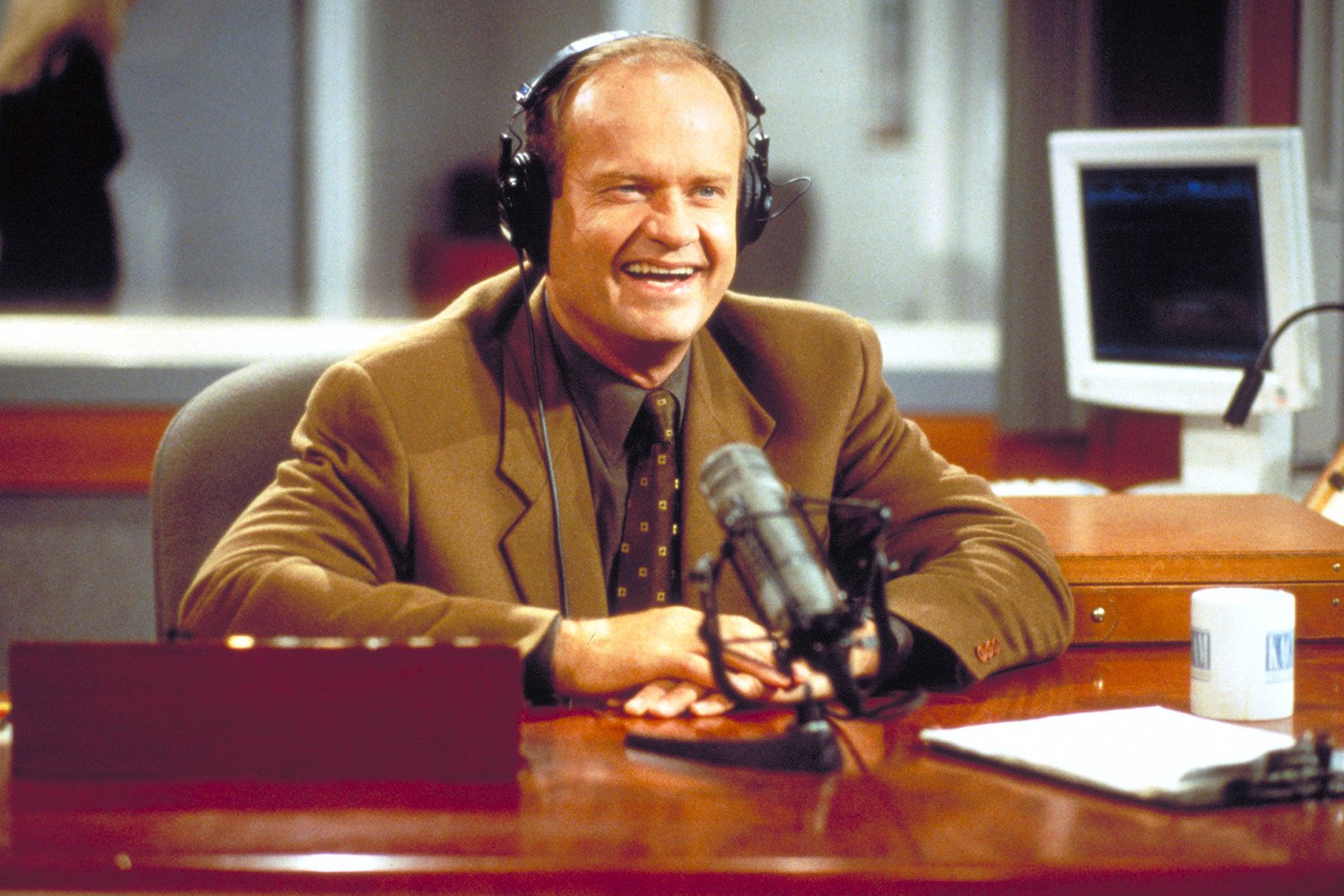 Kelsey Grammer as Frasier Crane