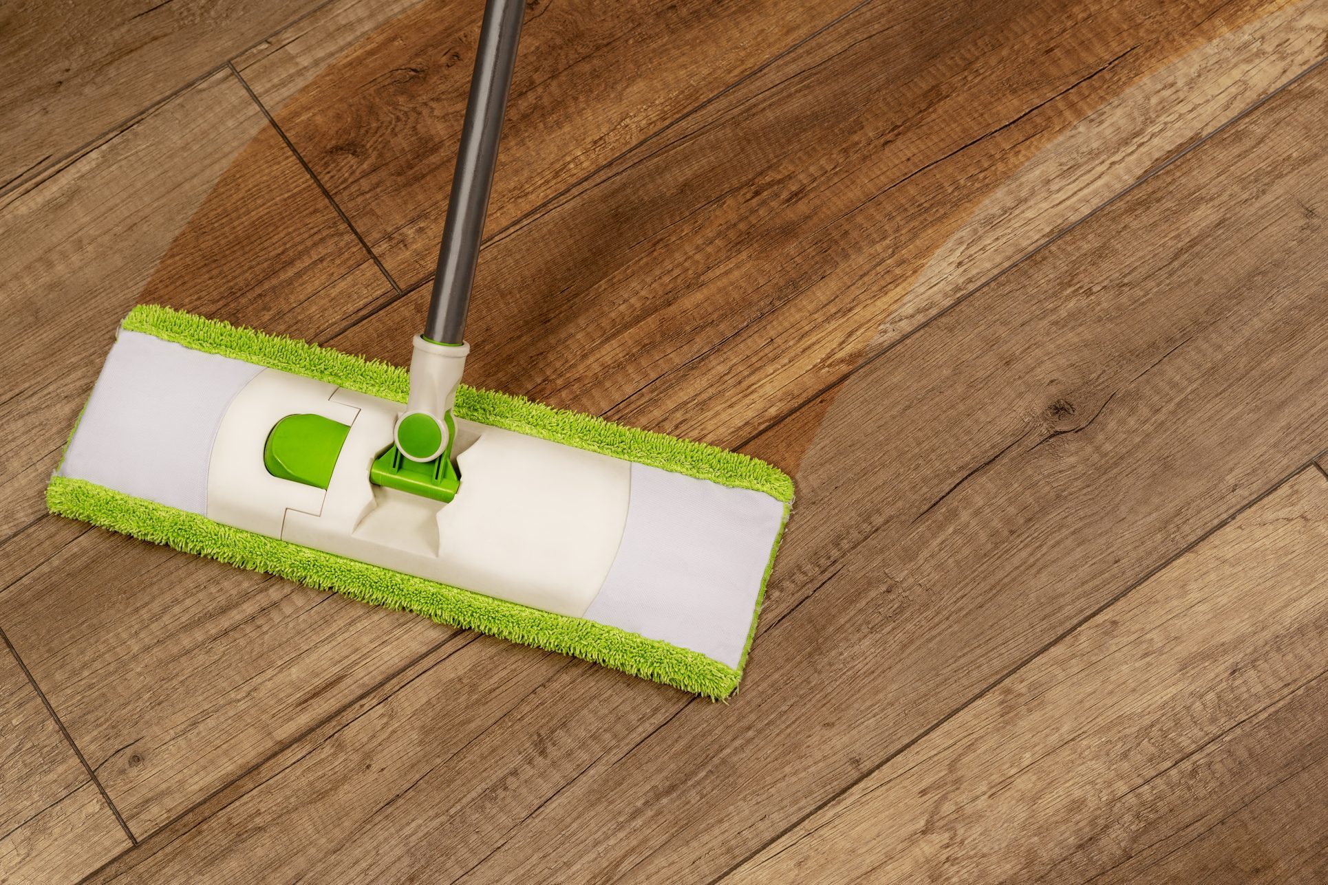 How to Clean Laminate Floors So They Shine