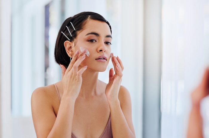 First rule of anti ageing: Moisturise
