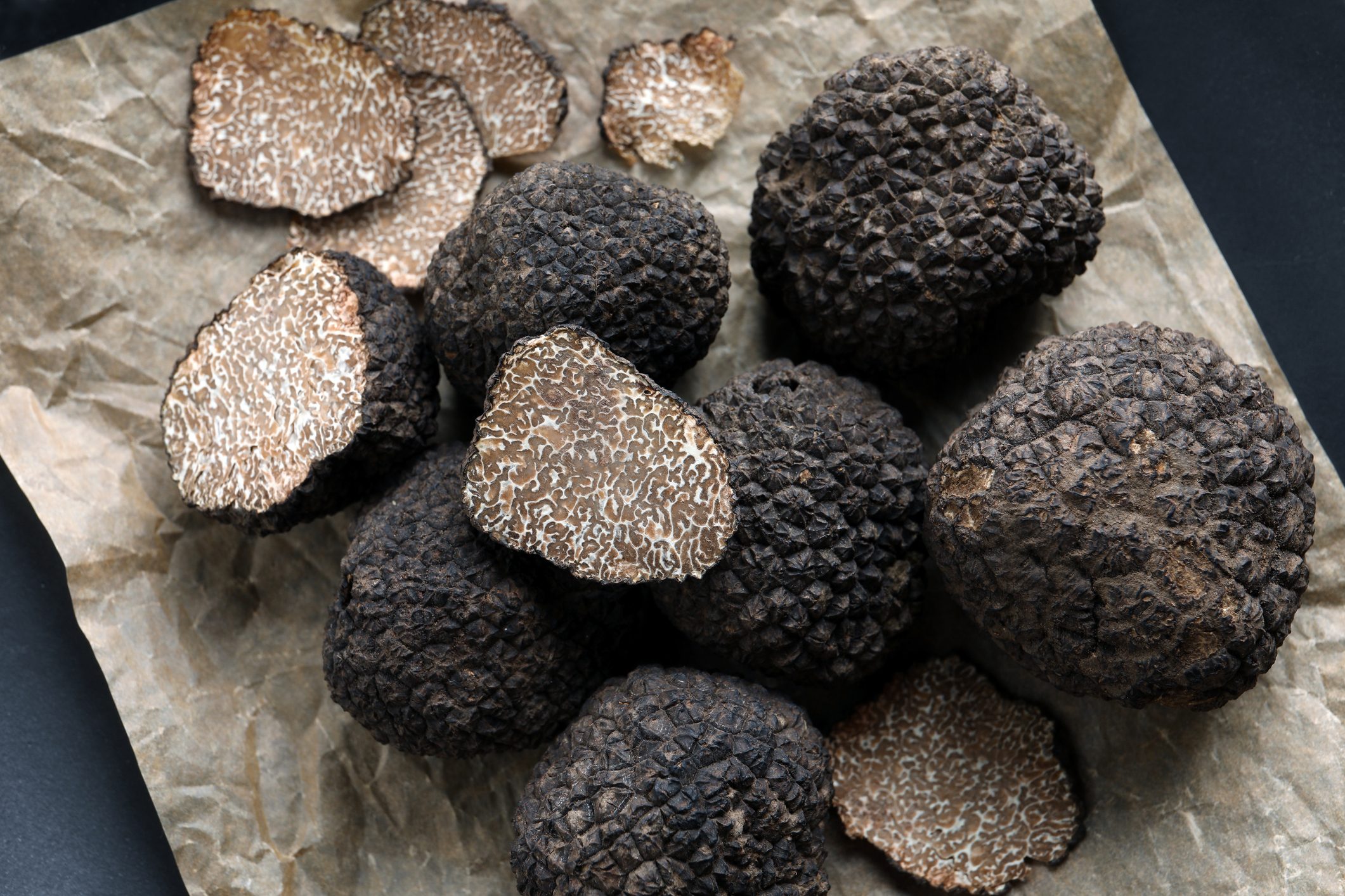 What Are Truffles—And Why Are They So Darn Expensive?