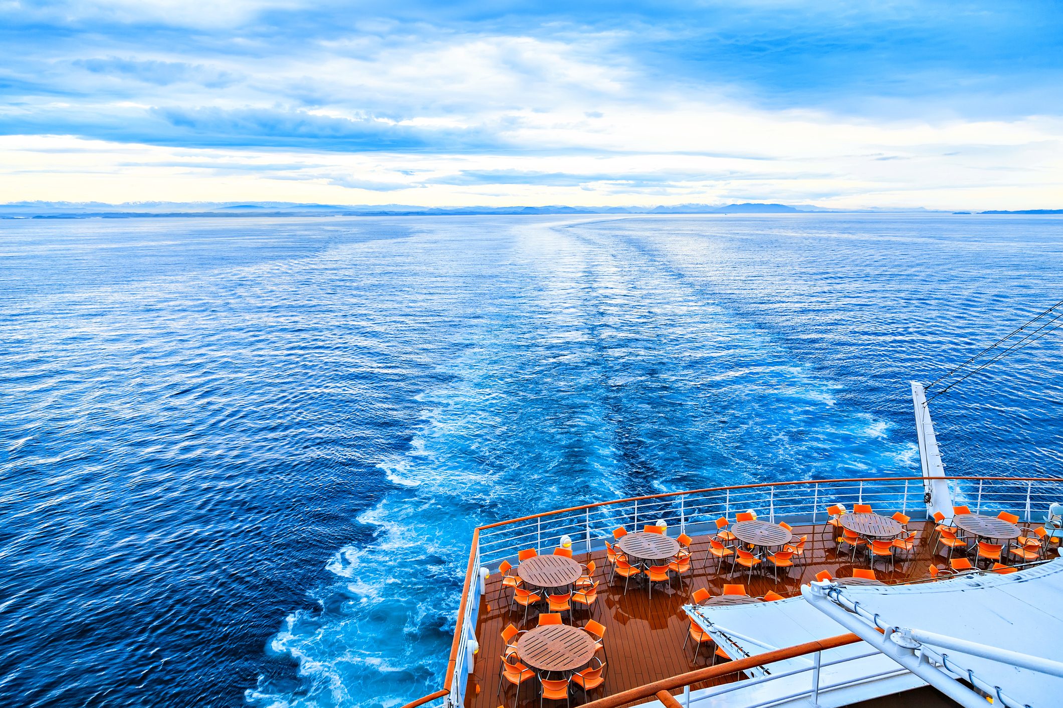 Is Permanently Living on a Cruise Ship Cheaper Than Your Mortgage?
