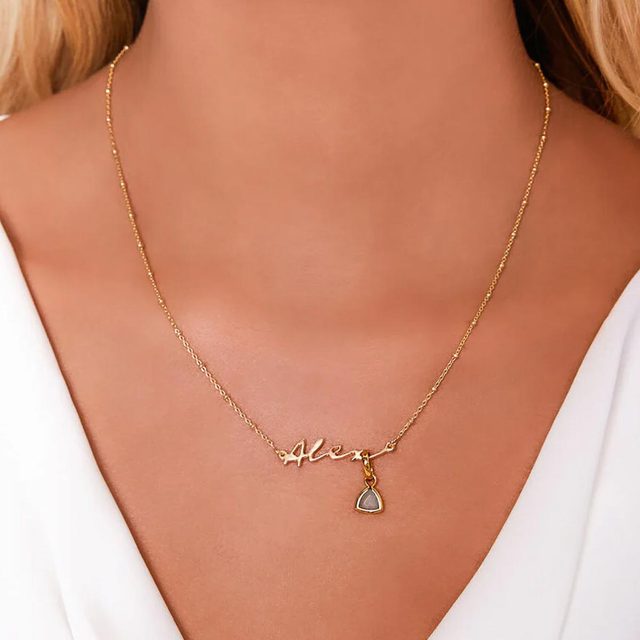 Necklace spells 