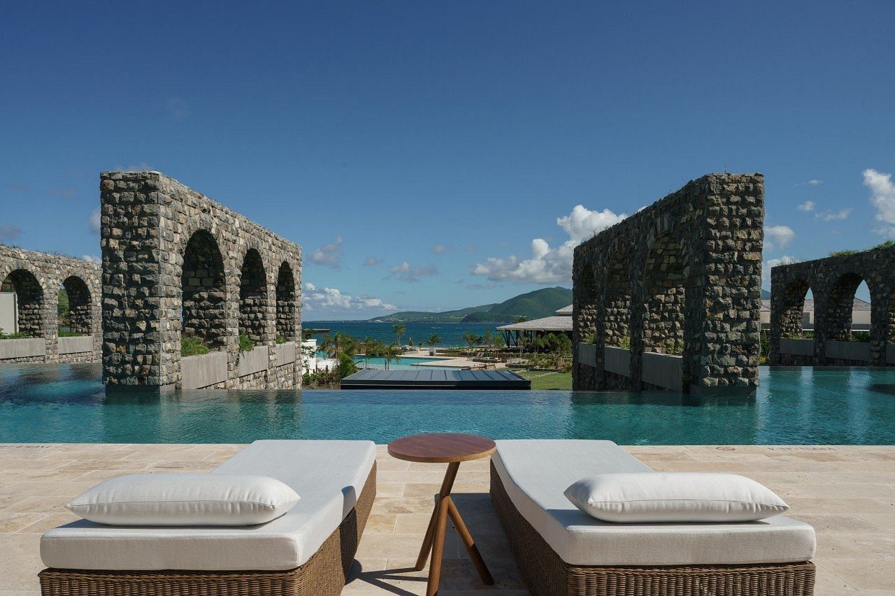 Park Hyatt St. Kitts Christophe Harbour, Saint Kitts and Nevis