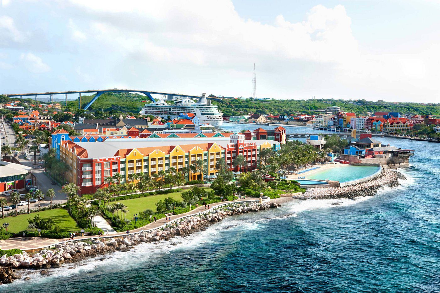 Renaissance Wind Creek Curacao Resort, Curacao