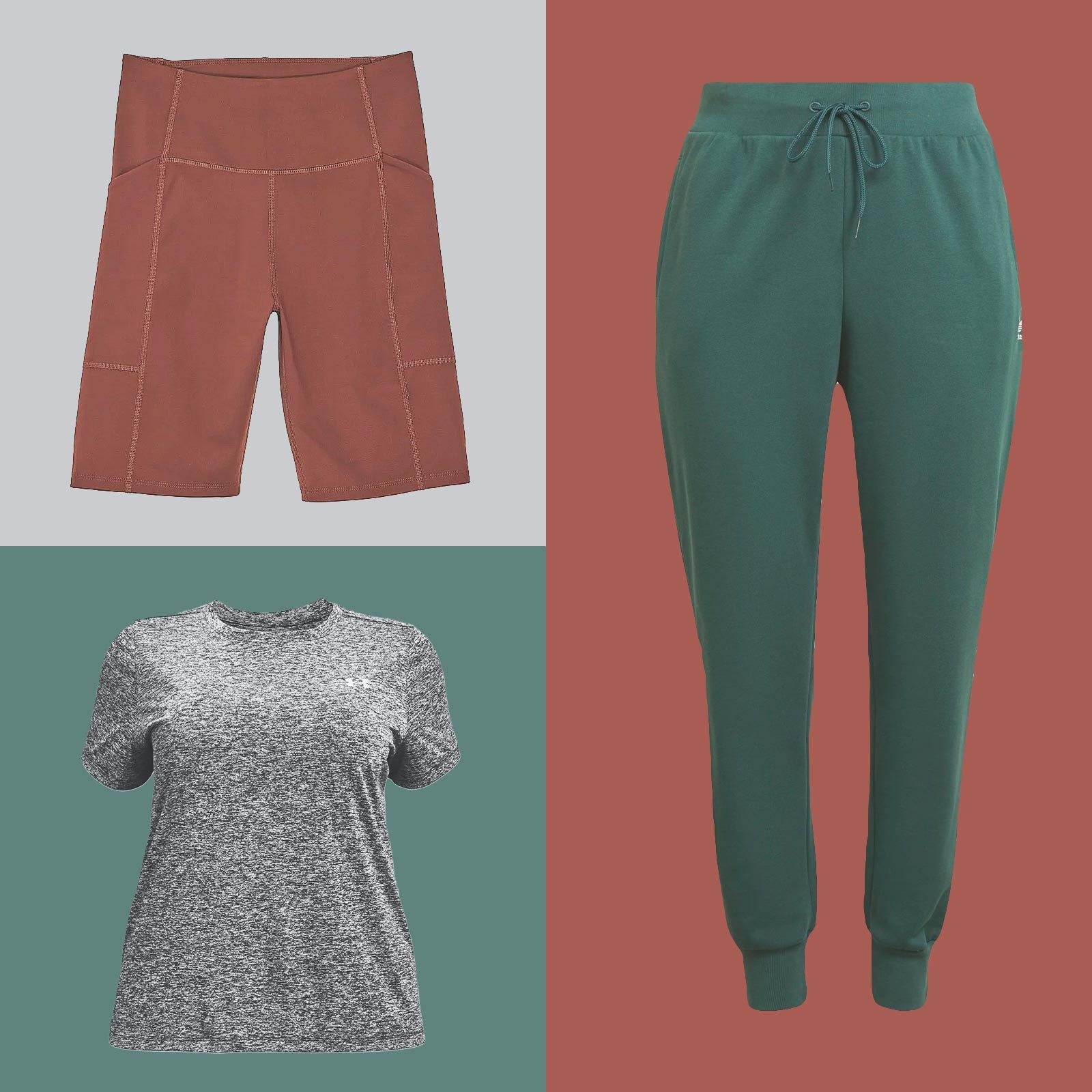 The Best Plus-Size Activewear For Style and Performance