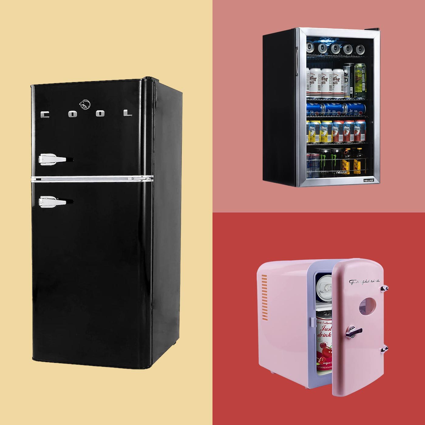 The 6 Best Mini Fridges to Store Snacks and Drinks in Small Spaces