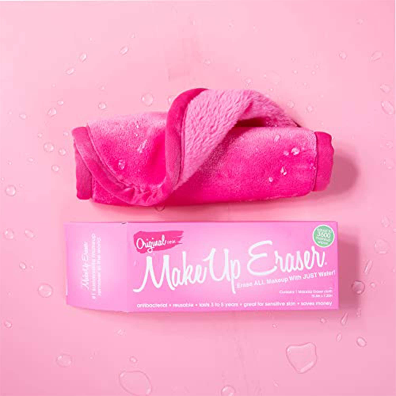The Original Makeup Eraser