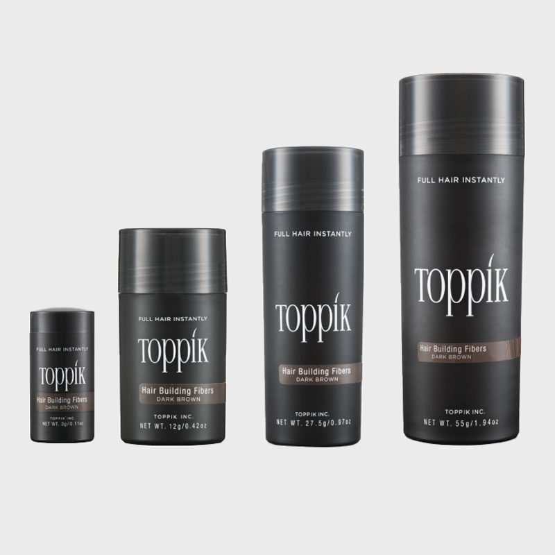 Toppik Hair Fibers 