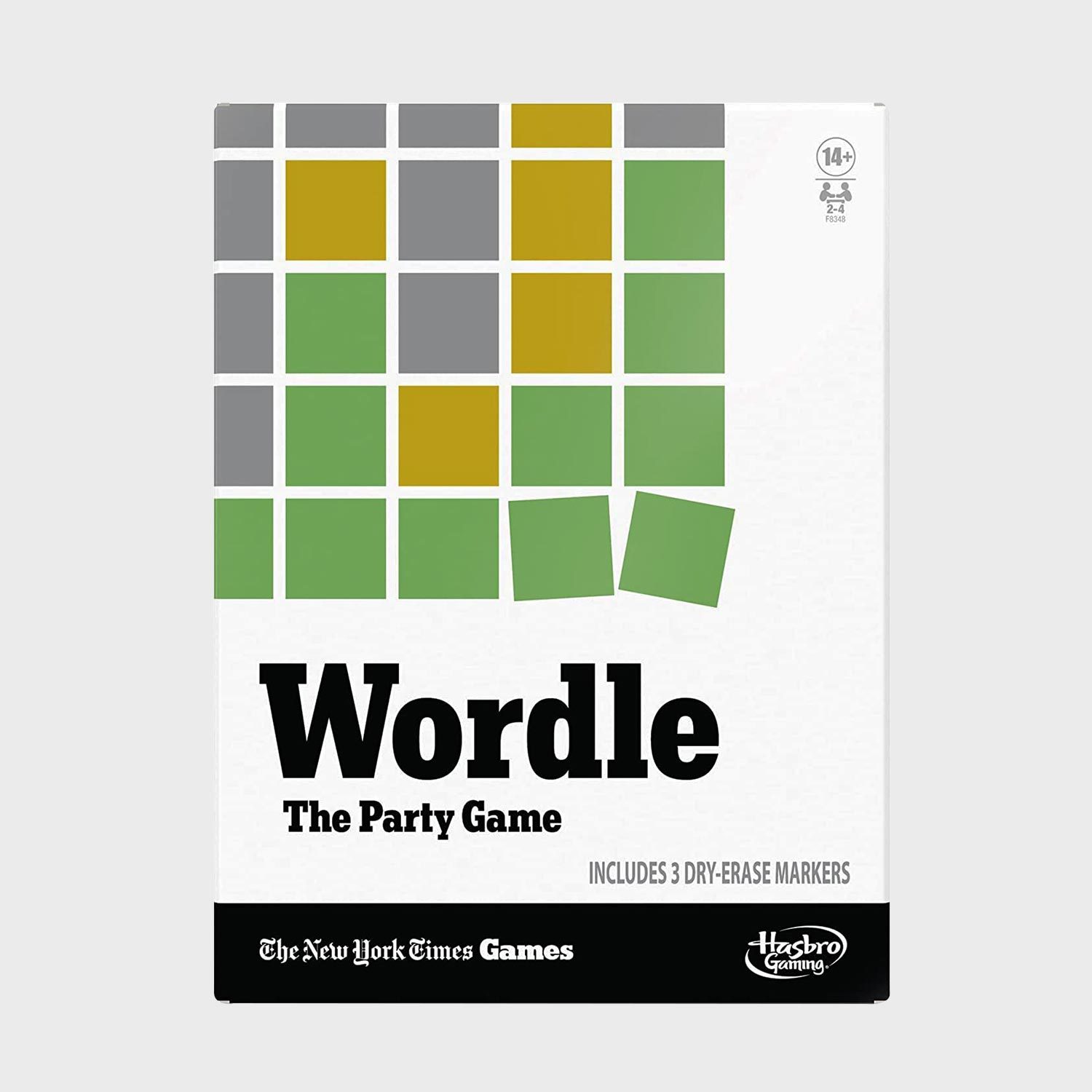 The Wordle Board Game
