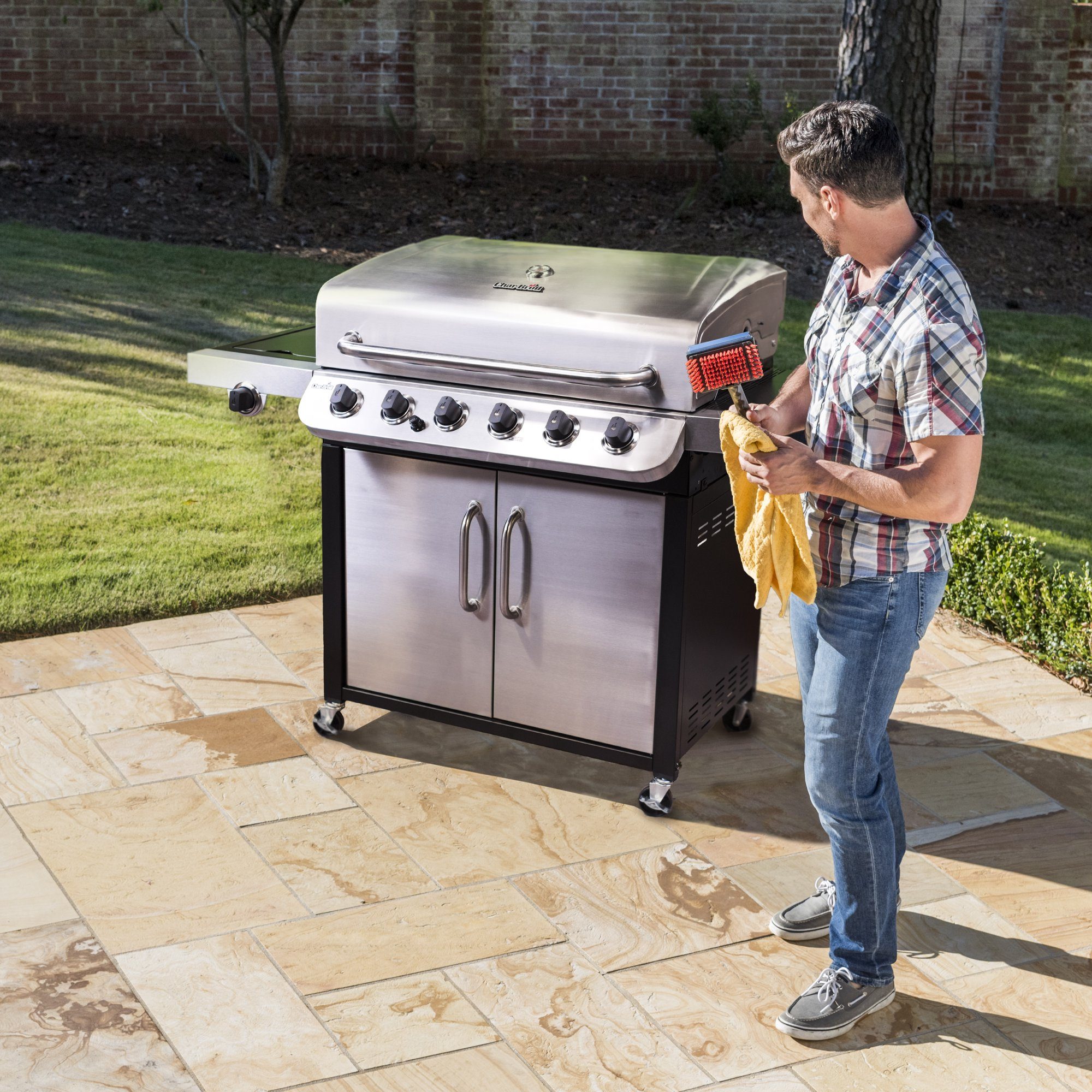 Grill
