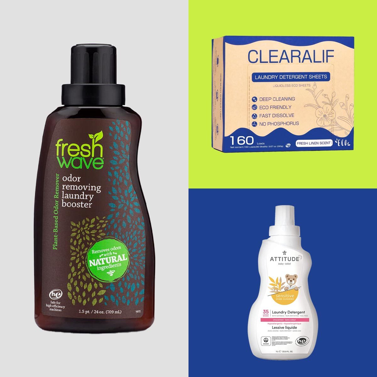 Don’t Spend a Bundle on Your Spin Cycle—Here Are 9 Laundry Detergents Under $30