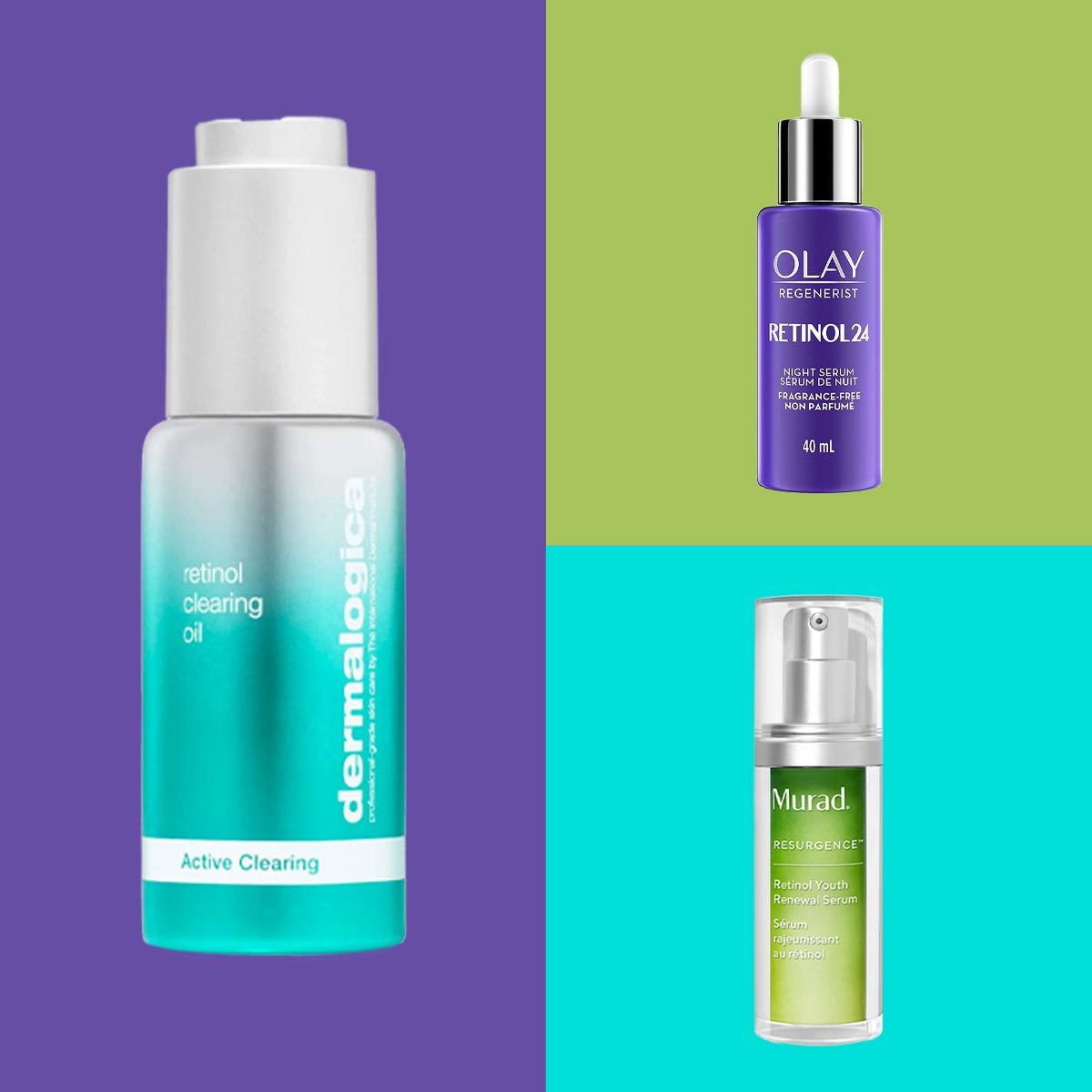 The 7 Best Retinol Serums for Anti-Aging Benefits and a Fresher Appearance