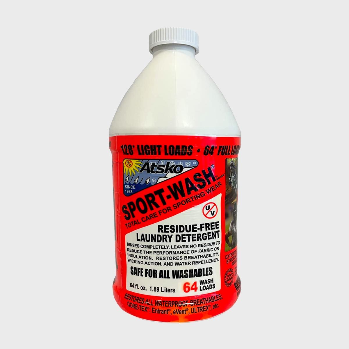 Sports Wash Laundry Detergent 