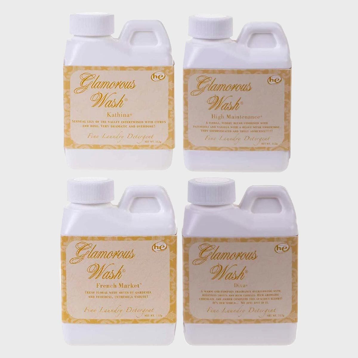 Tyler Candle Company Wash 