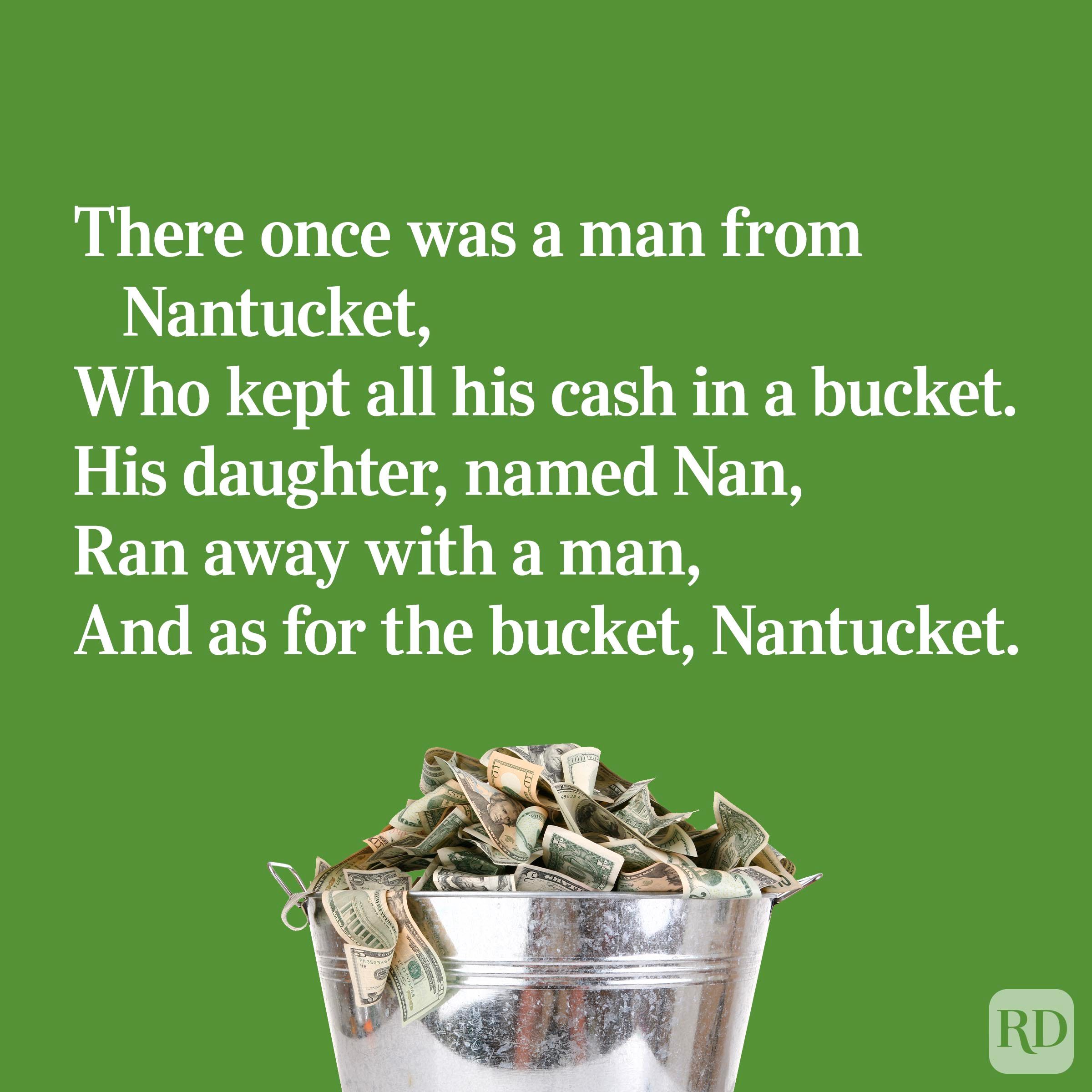 Funny Limerick