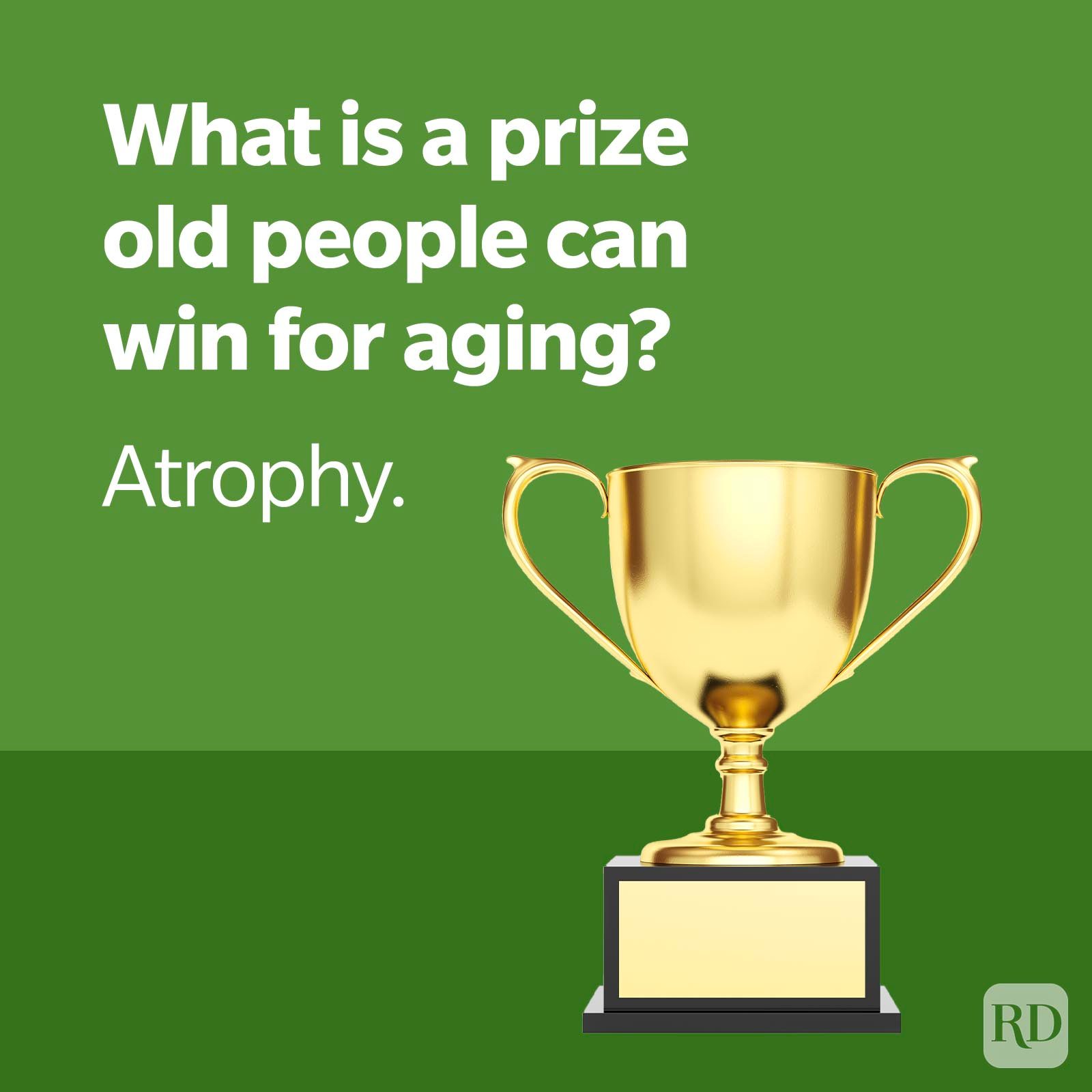 Jokes About Aging