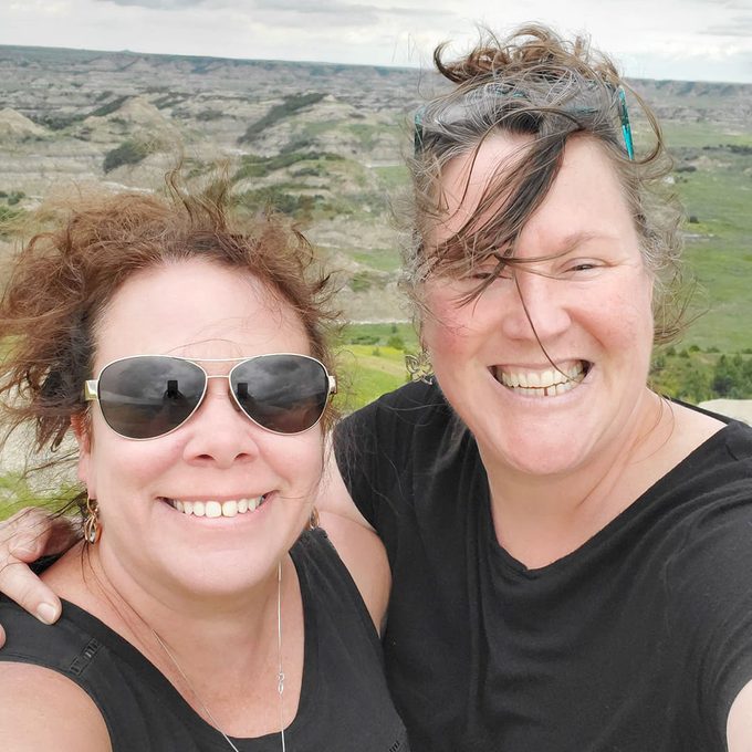 Cathy Garrard in all fifty states