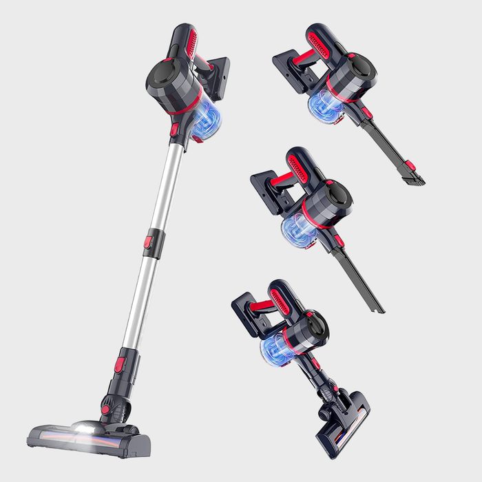 Foppapedretti Cordless Vacuum Cleaner