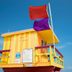 If You See a Purple Flag at the Beach, This Is What It Means