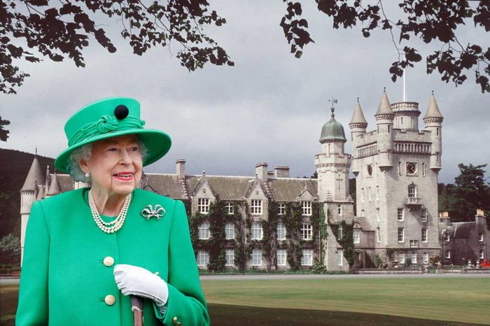 Balmoral Castle