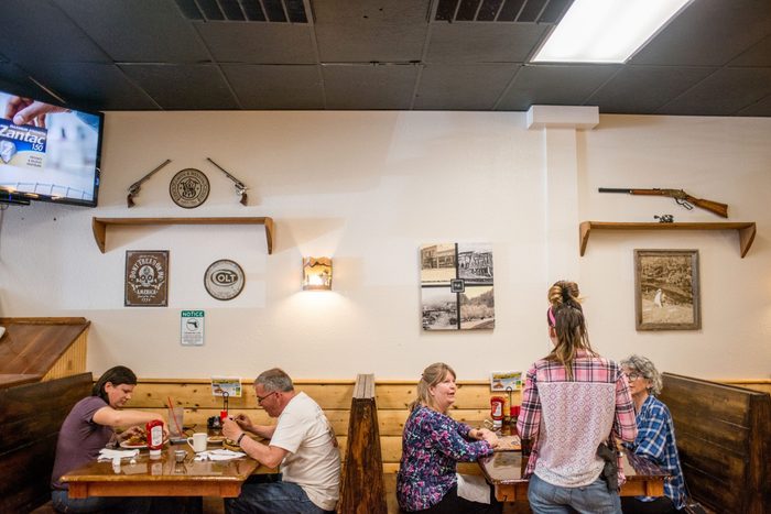 US-GUNS-COLORADO-CAFE