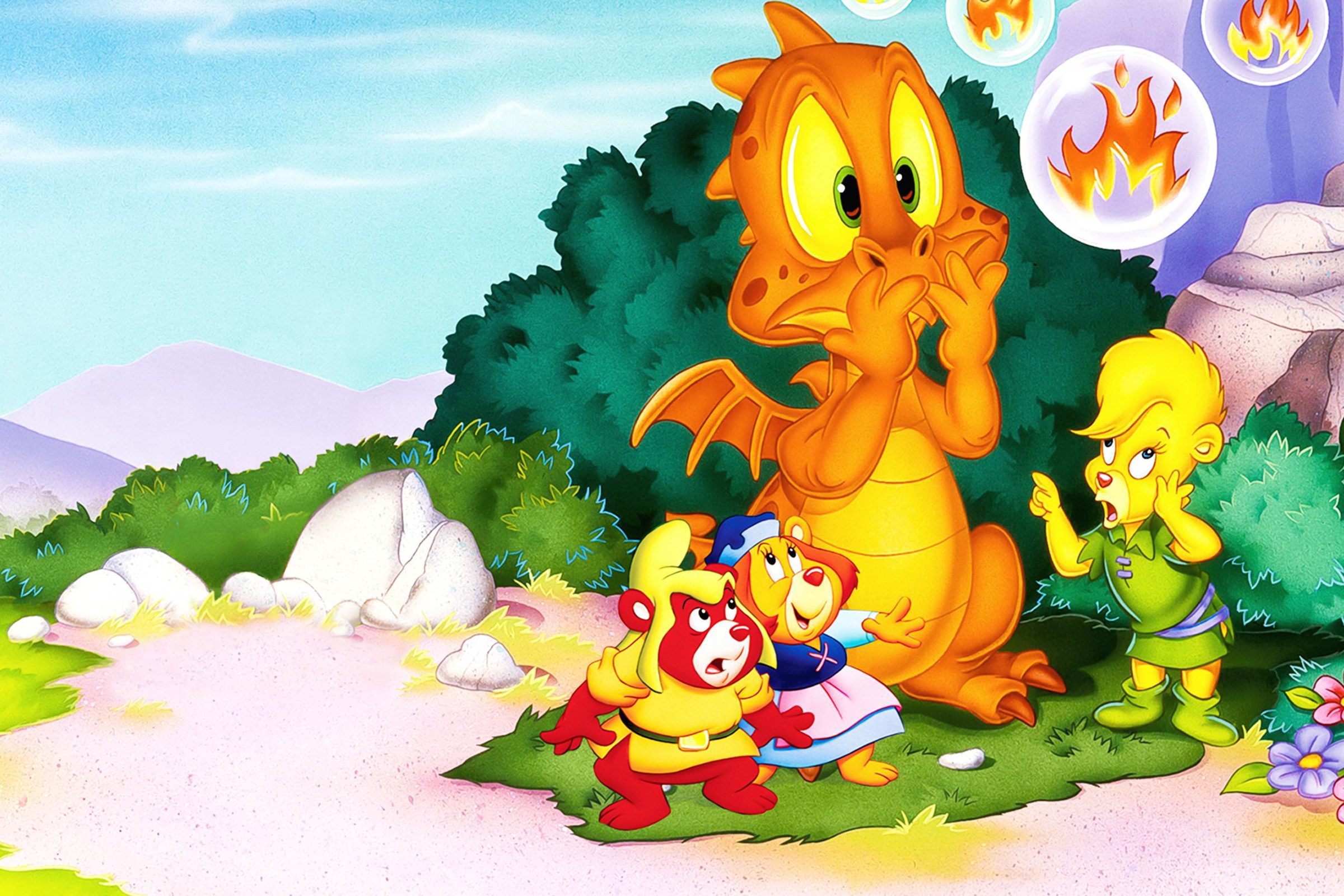 Adventures of the Gummi Bears