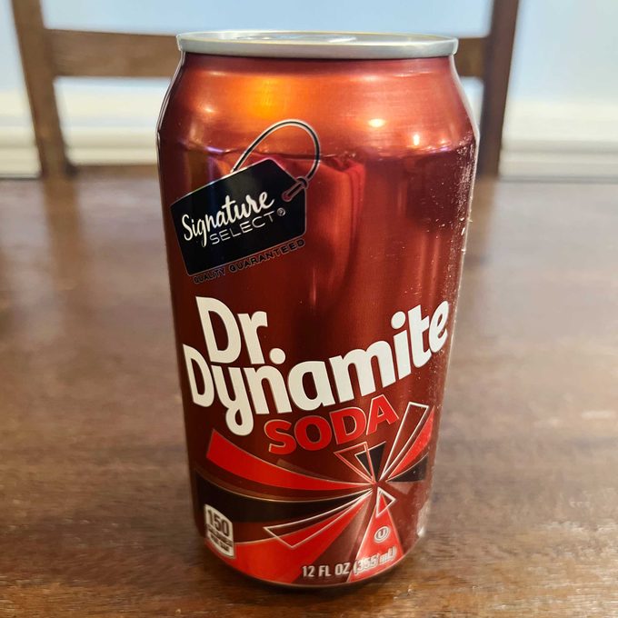 Dr Dynamite Gael Cooper For Taste Of Home