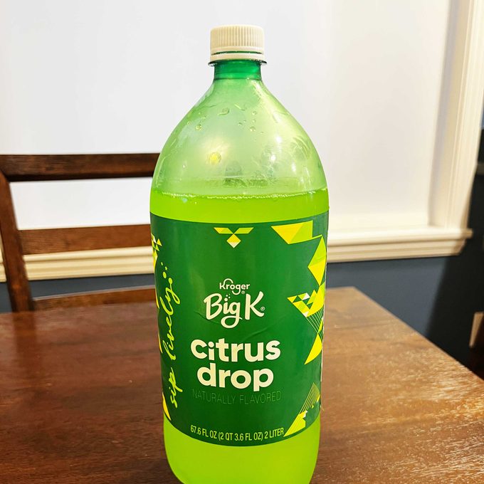 Big K Citrus Drop Gael Cooper For Taste Of Home