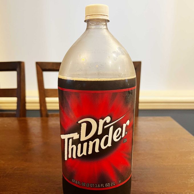 Dr Thunder Gael Cooper For Taste Of Home