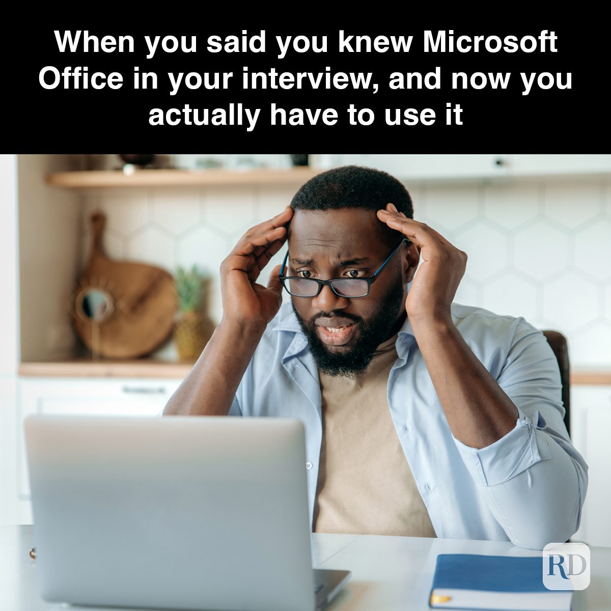 19 When You Said You Knew Microsoft Office In Your Interview, And Now You Actually Have To Use It Gettyimages 1313356810