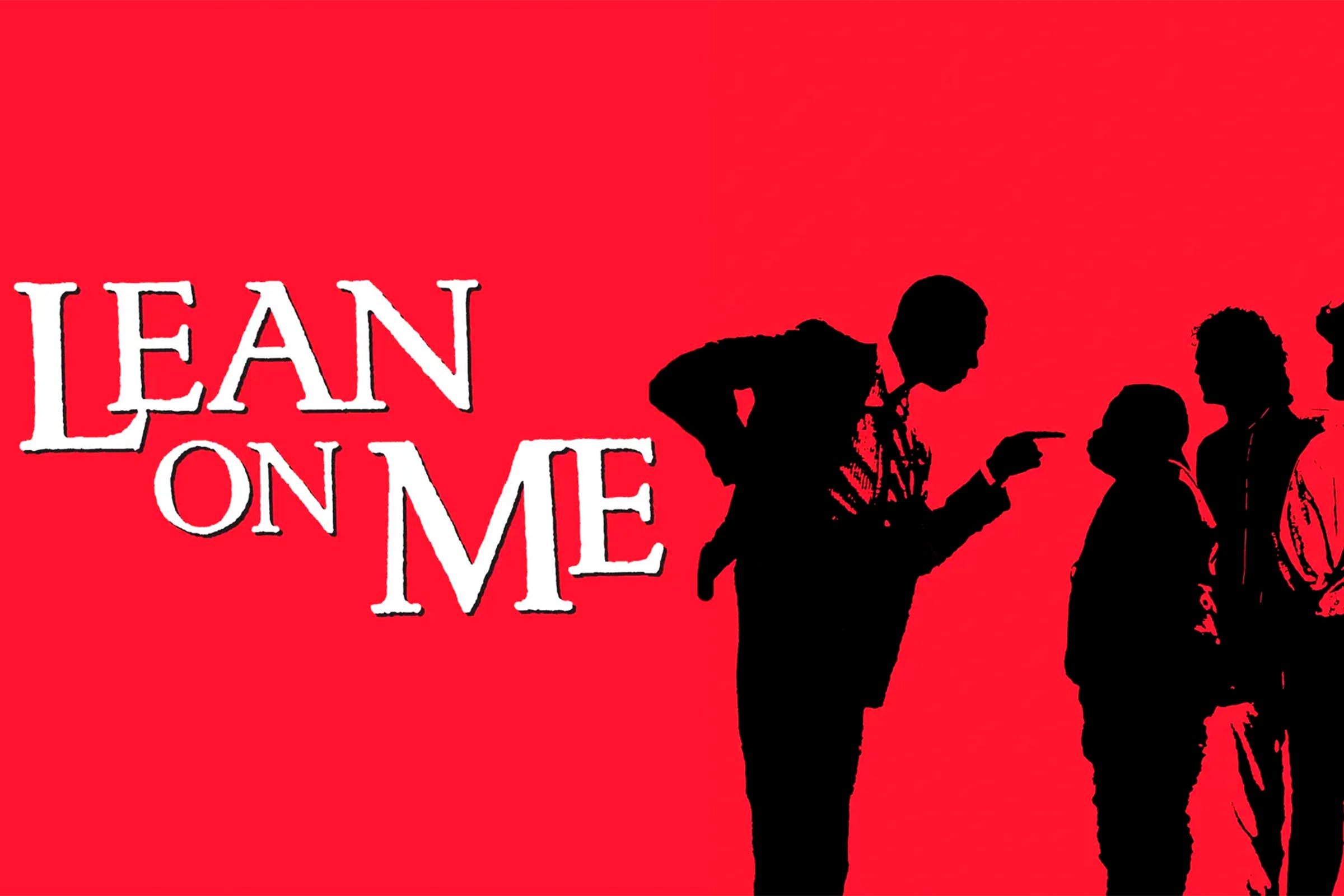2 Lean On Me Via Apple.com