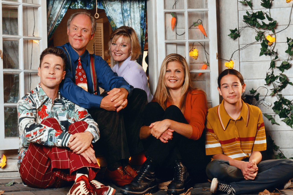 3rd Rock From The Sun Show