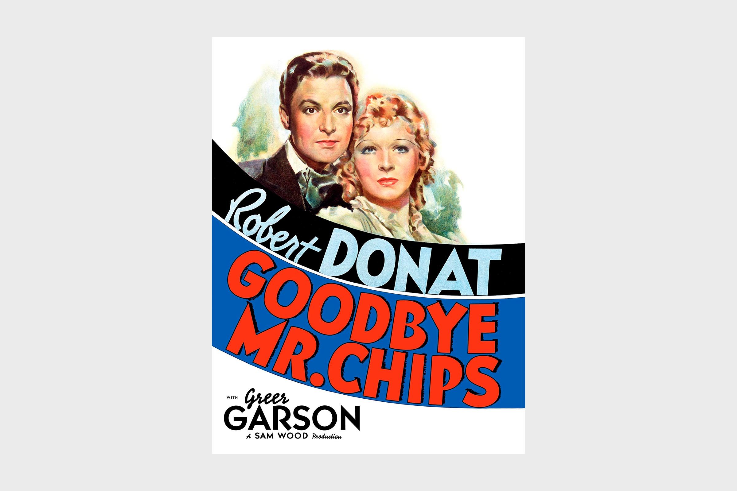 5 Goodbye Mr Chips Via Amazon.com