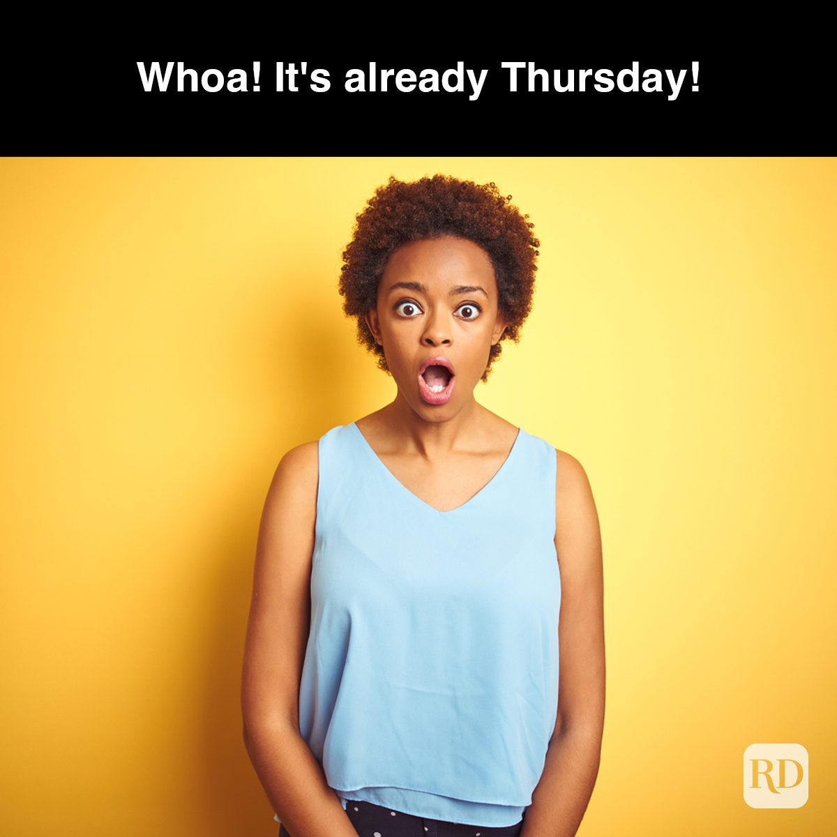 56 Whoa It's Already Thursday Gettyimages 1212240745